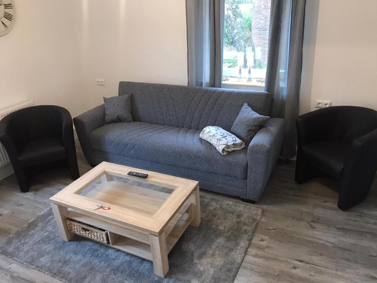 Apartamento An Der Flut 280 Wilhelmshaven Exterior foto