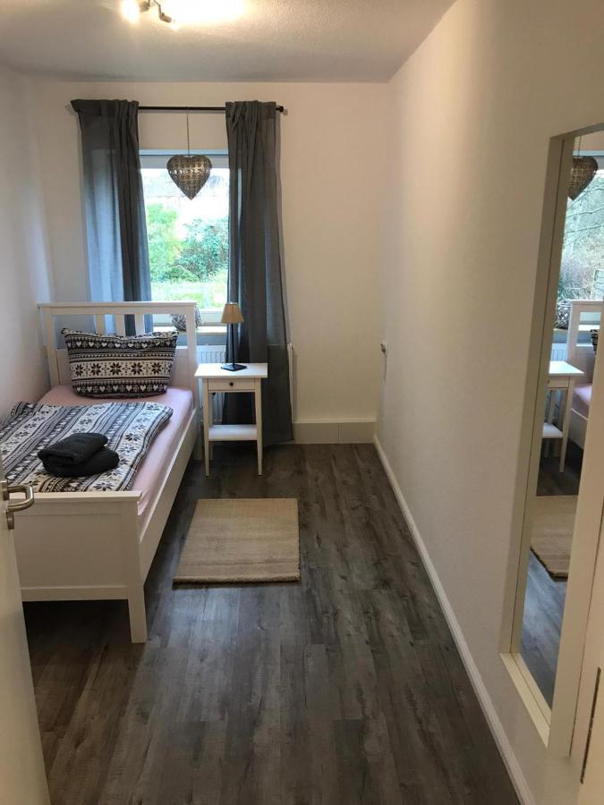 Apartamento An Der Flut 280 Wilhelmshaven Exterior foto