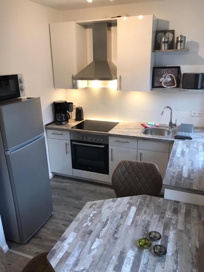 Apartamento An Der Flut 280 Wilhelmshaven Exterior foto