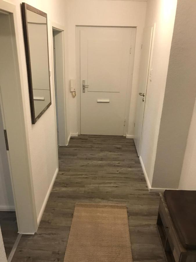 Apartamento An Der Flut 280 Wilhelmshaven Exterior foto
